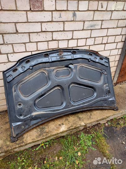 Капот LADA largus, dacia logan