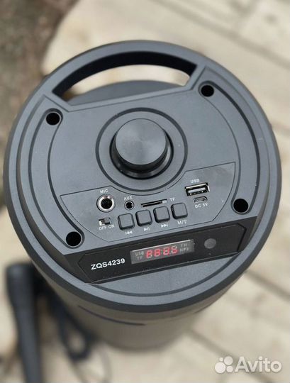 Беспроводная колонка