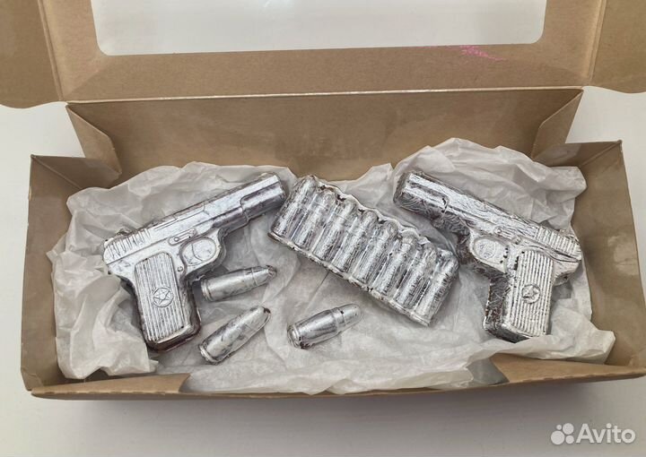 Подарок на 23 февраля