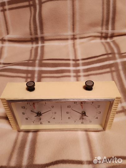 Часы шахматные