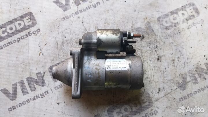 Стартер Fiat Doblo