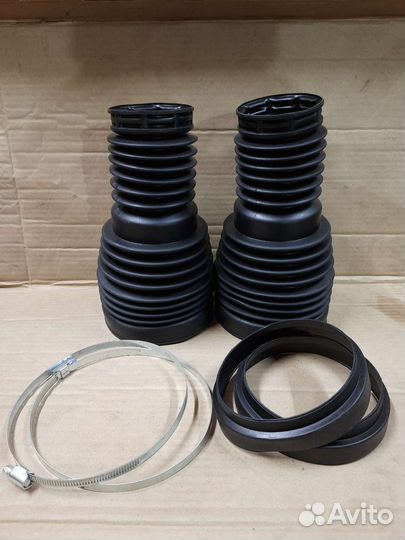 Пыльник пневмобалона передний land rover