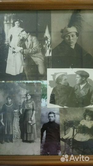 Ретро фотография