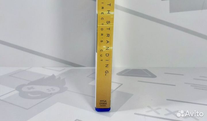 Диск для PS5 Death Stranding Directors Cut б/у