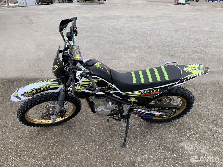 Yamaha serow 250, XT250