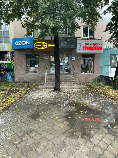 Торговая площадь, 30 м²