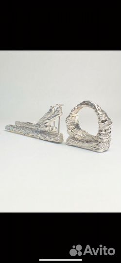 Ювелирные изделия из серебра