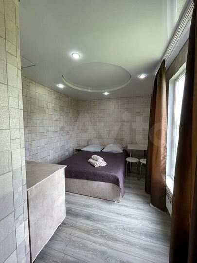 Квартира-студия, 20 м², 2/2 эт.