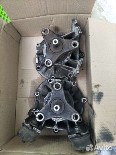 Гидроблок АКПП 5hp19