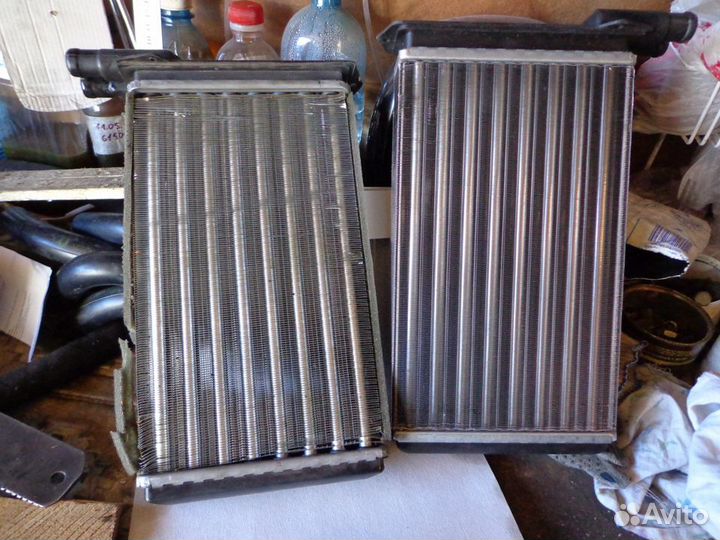 Радиатор печки Ваз (возможна установка)