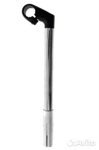 Вынос руля алюм/желез. 22,2/25,4 45/300 мм. 1 1/8