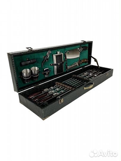 Шашлычный набор кизляр