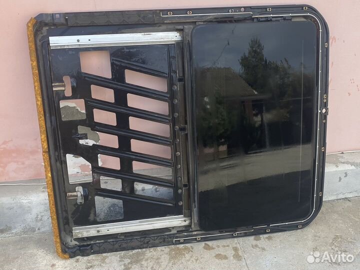 Разбор mercedes w210 до рестайлинг