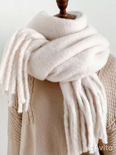 Новый палантин шарф