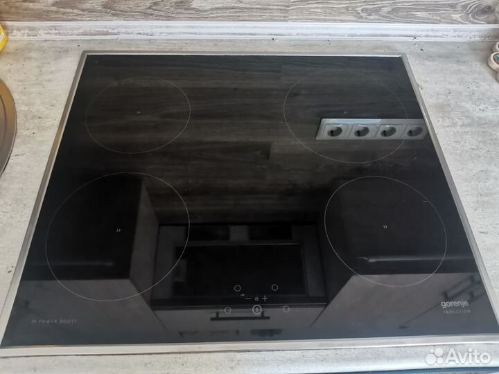 Встраиваемая индукционная варочная панель