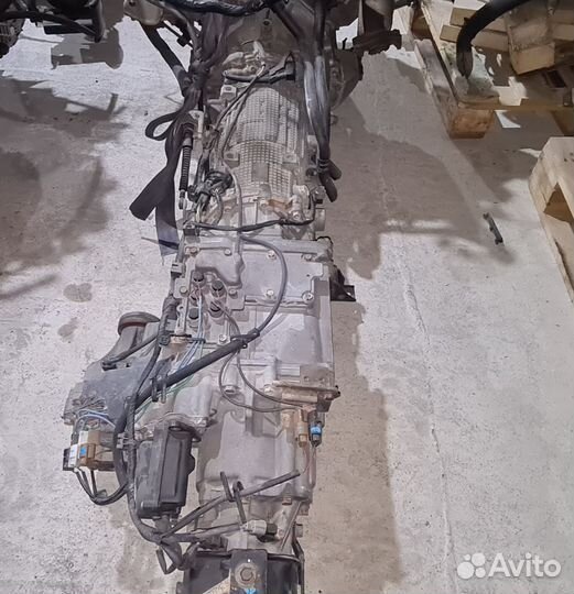 АКПП Mitsubishi V5A51 6G75 3.8