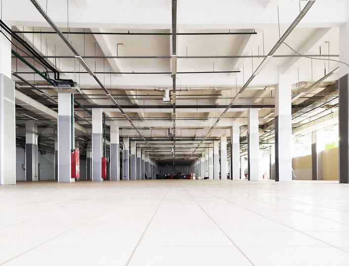 Аренда складского помещения - 2000 м²