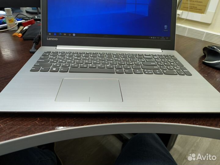 Ноутбук Lenovo IdeaPad 320-15AST