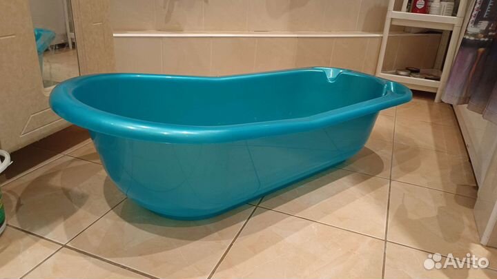 Ванночка для купания + гамак