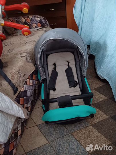 Коляска Verdi Optima 2 в 1