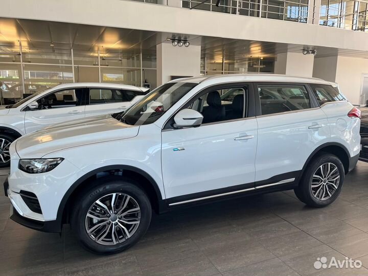 Belgee X70 1.5 AMT, 2024, 6 201 км