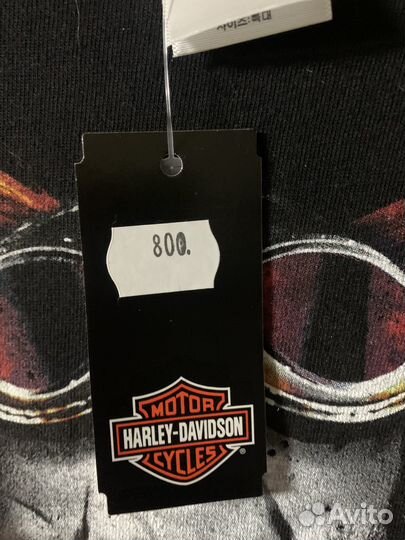 Футболка Harley-Davidson