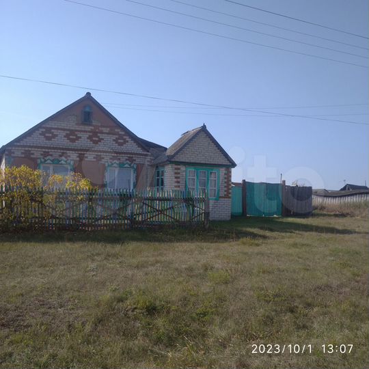 Дом 73,8 м² на участке 21,9 сот.