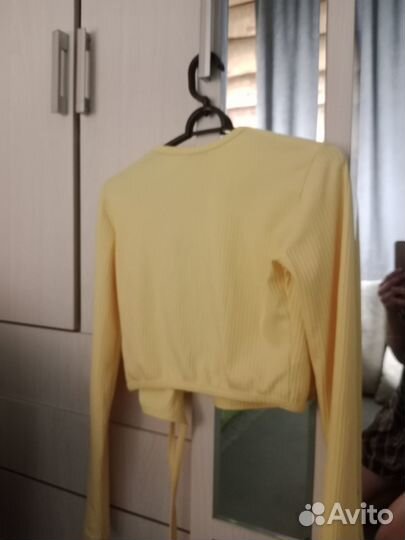 Лонгслив женский