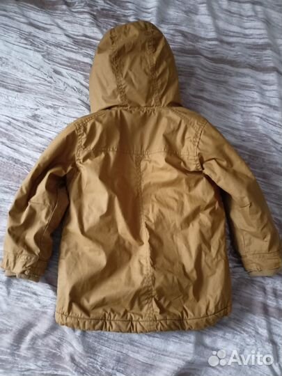 Куртка-парка Next