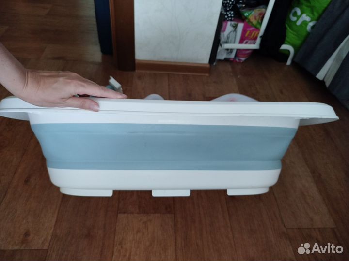 Ванночка для купания новорожденного