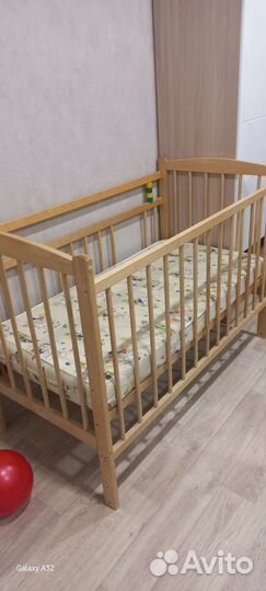 Детская кровать