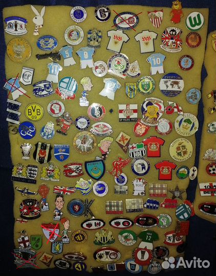 Знаки футбольные ультрас, нба, NBA, хоккей