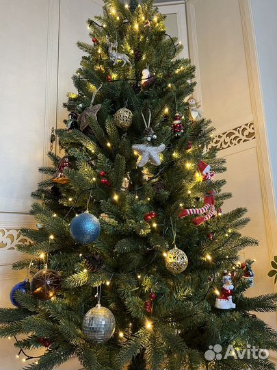 Елка искусственная 180