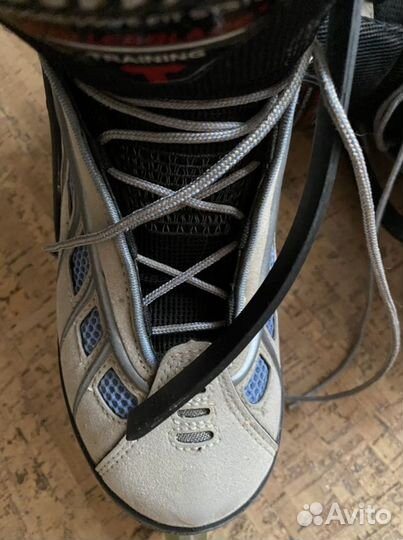 Ролики женские Rollerblade Aero 36-37