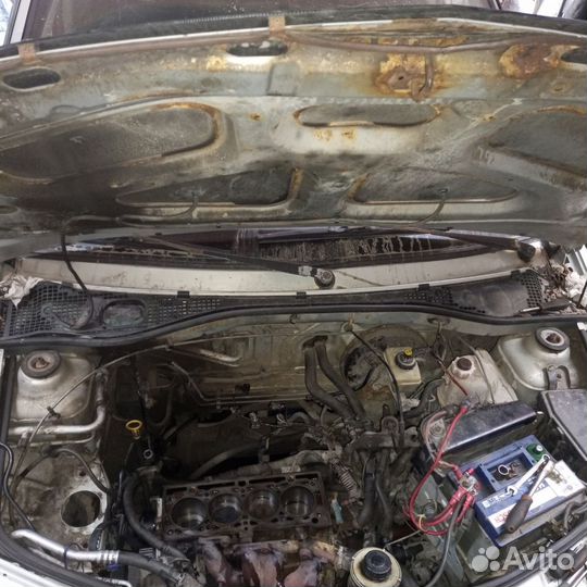 Renault Logan 1.6 МТ, 2008, 550 000 км