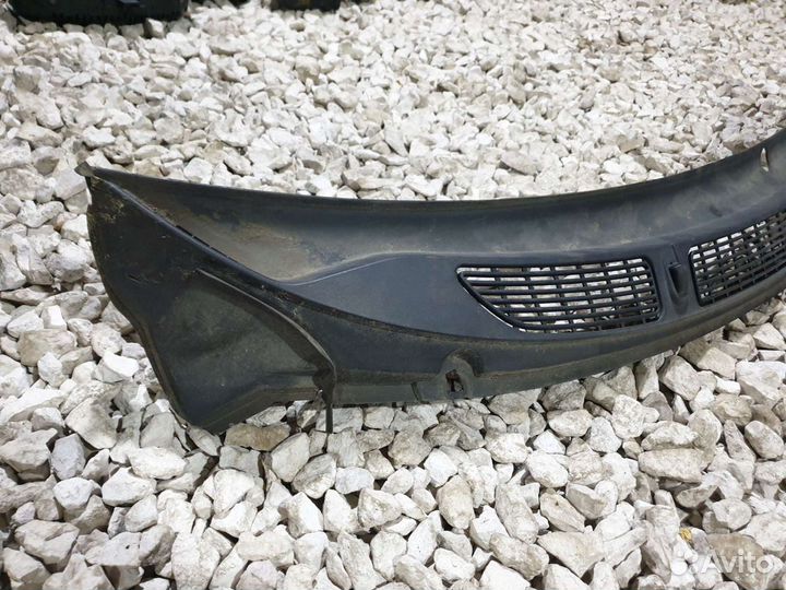 Жабо Шкода Фабия 2