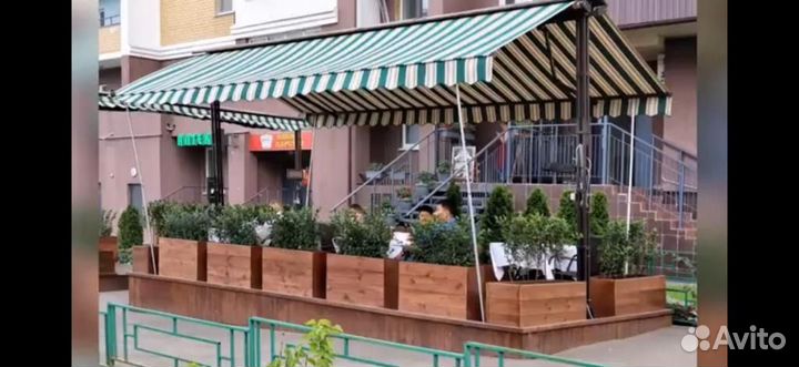 Продажа летней веранды б/у