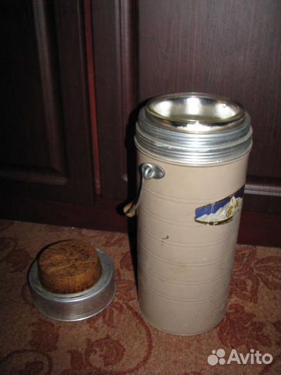 Китайский термос 2 л СССР