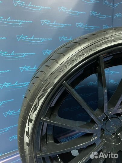 Колеса на audi RS7 R22