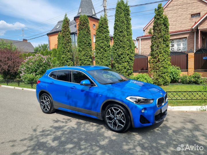 BMW X2 2.0 AT, 2019, 66 000 км