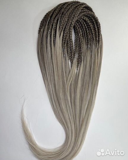 Де косы со свободным концом