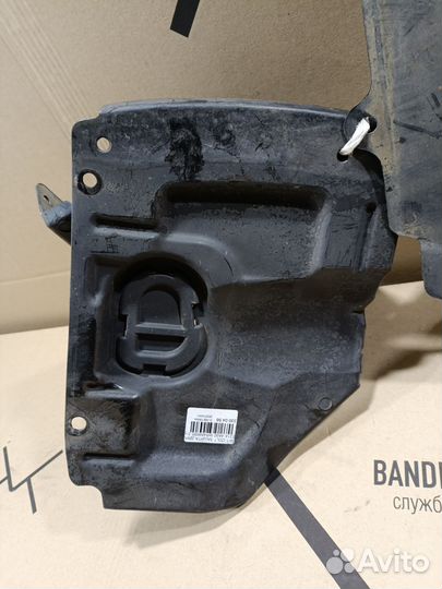 Защита двигателя Mitsubishi Colt Z21A