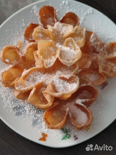 Форма для выпечки хвороста СССР