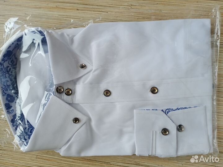 Рубашка мужская