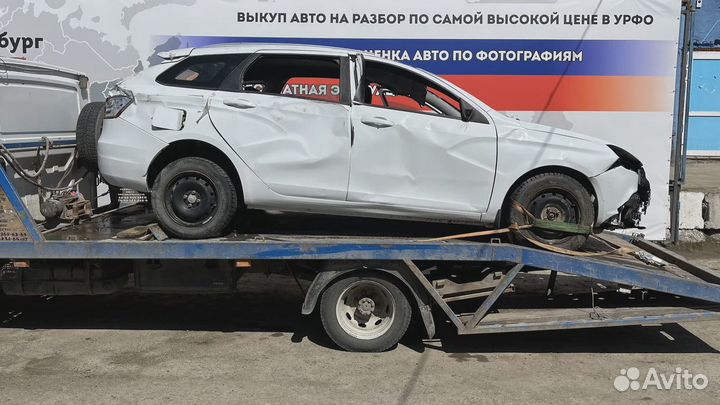 Глушитель средняя часть LADA Vesta 8450031143