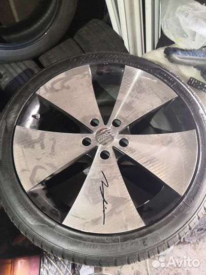 Колеса R19 5 114.3