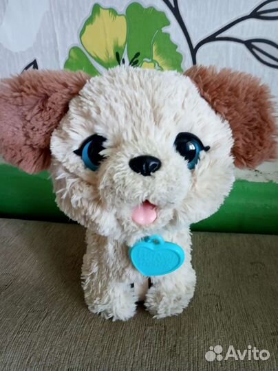 Интерактивная собака