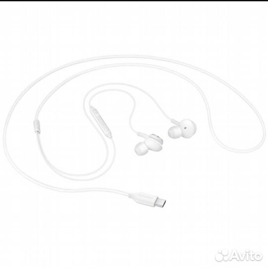 Наушники внутриканальные Samsung EO-IC100B White