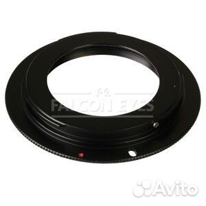 Переходное кольцо (Адаптер) M42 на canon EOS