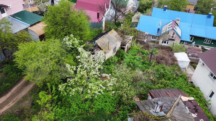 Участок 4,8 сот. (ИЖС)